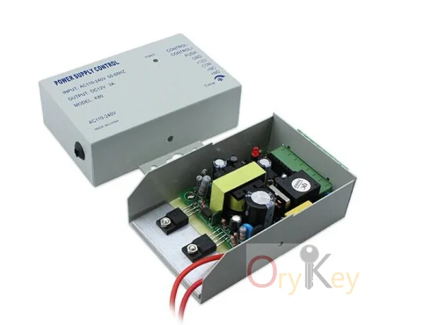 Комплект электрического замка дверной замок с RFID контролем доступа
