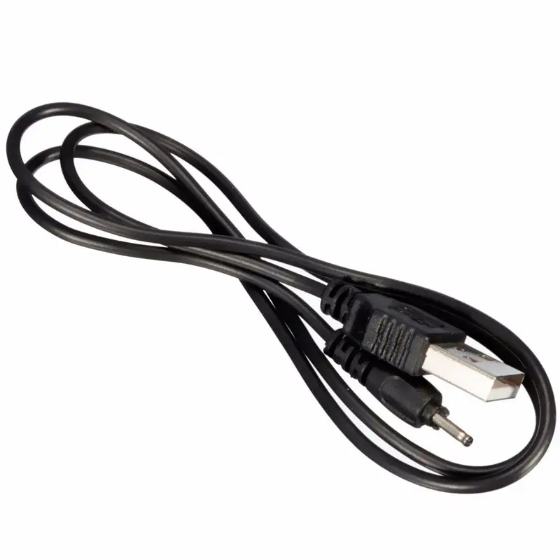 LEORY 70 см USB к 2 0 мм DC 5V зарядный кабель для NOKIA N8 N78 N96 N95 5800 X6 100 106 удобный|usb to 2.0mm|nokia 2.0mm