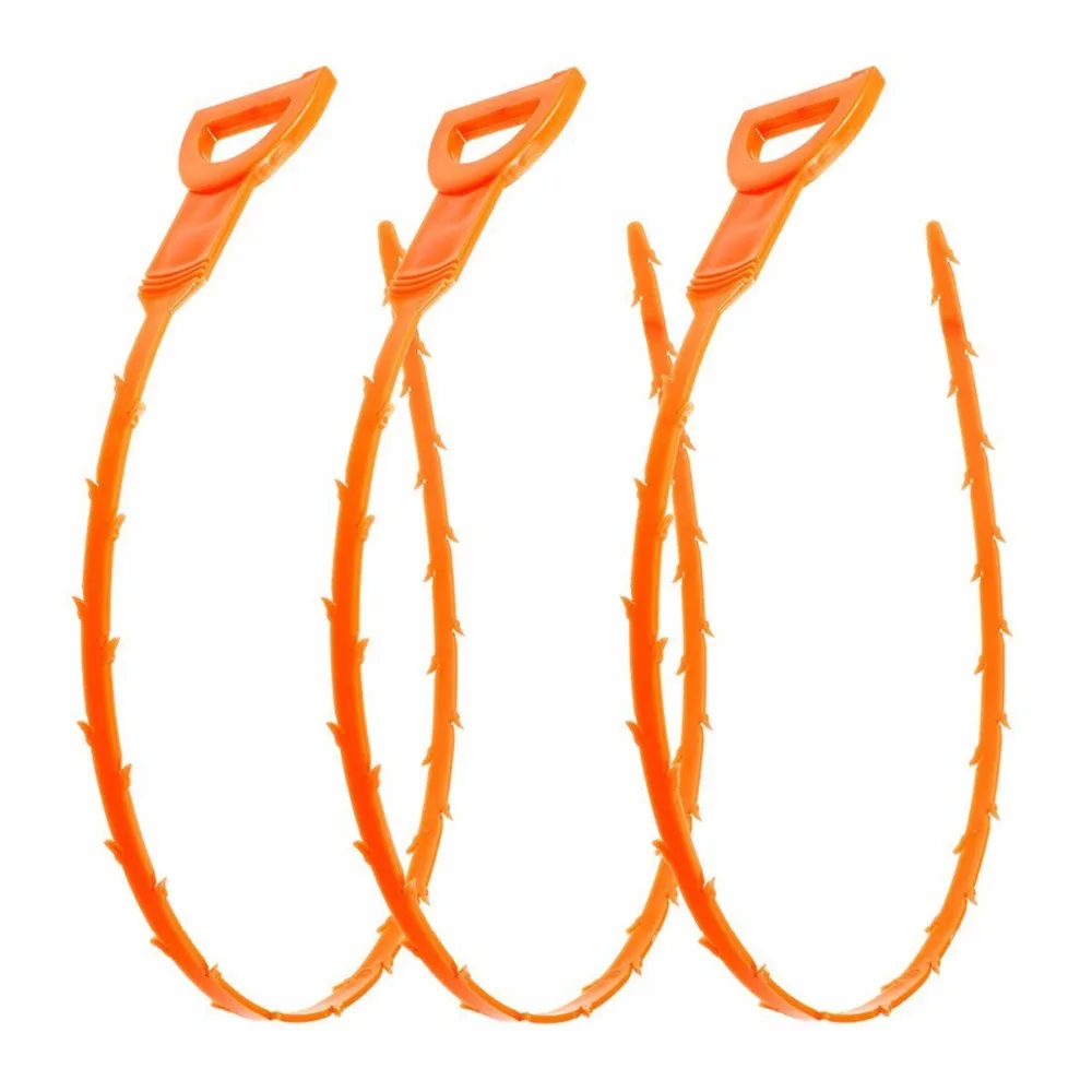 2 шт. пластиковая ванная комната кухонная раковина сливная труба очиститель