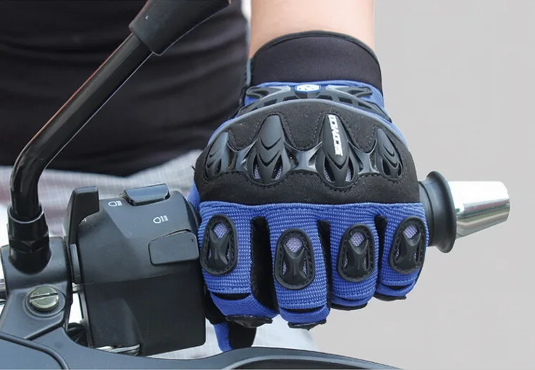 Новый SCOYCO MX47 женский и мужской мото rcycle перчатки защитные moto rbike байкерские