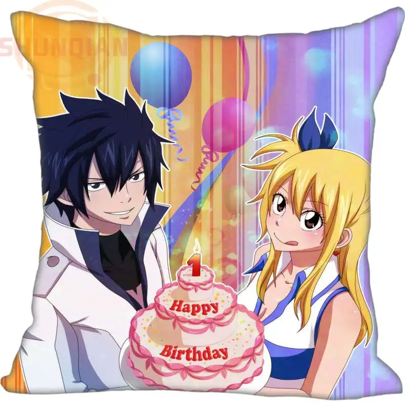 Сказочный хвост #86 декоративная Свадебные Наволочки Чехол для подушки