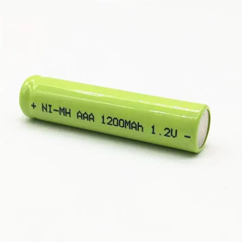 4/6/8 шт. 1 2 в AAA 3A NIMH 1200 мАч батарея аккумуляторная aaa Ni MH перезаряжаемая Бесплатная