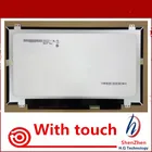 ЖК-экран для ноутбука HP 813961-001, N156BGN-E41, NT156WHM-T100, 15,6 HD, B156XTK01, V.0, B156XTK01, сенсорный экран со светодиодной подсветкой