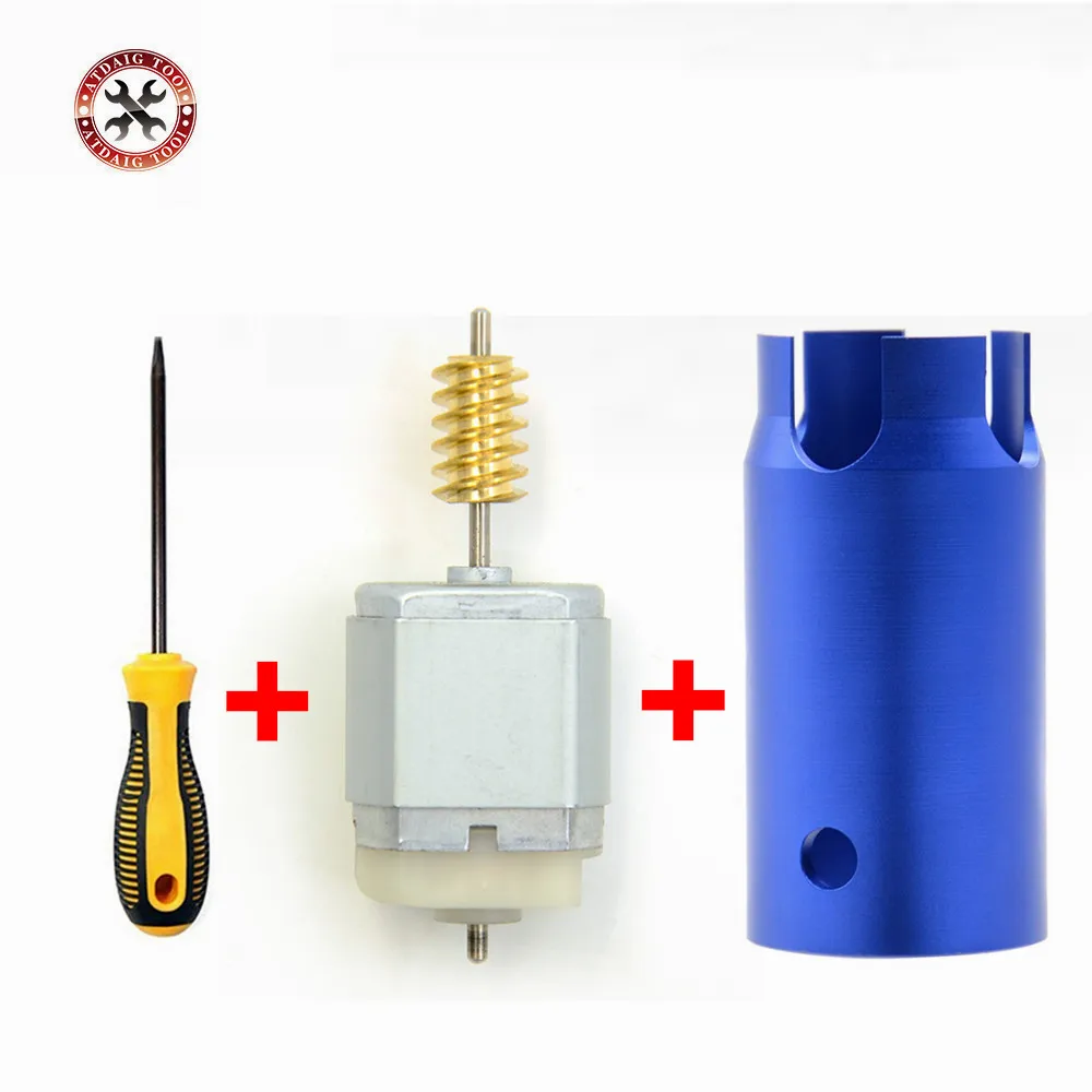 Бесплатная доставка 3 комплекта/партия инструмент/комплект ESL ELV двигатель для