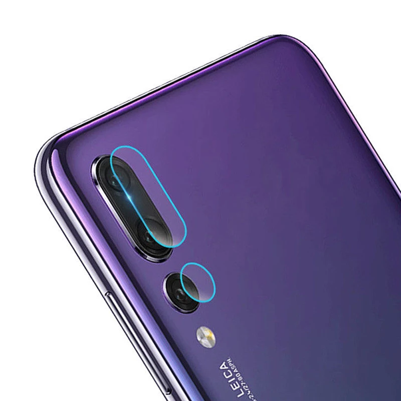 Защитное стекло для объектива камеры Защитная пленка экрана Huawei P20 Pro/P20 2.5D задняя