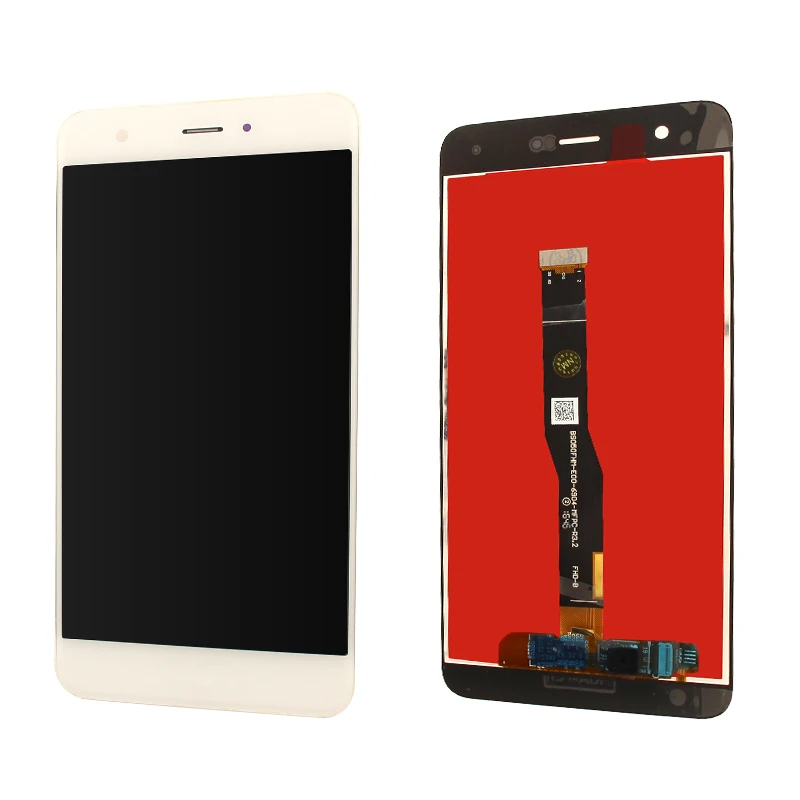 Оригинальный CAN L01 L11 L02 L12 L03 L13 дисплей с рамкой для Huawei Nova ЖК кодирующий