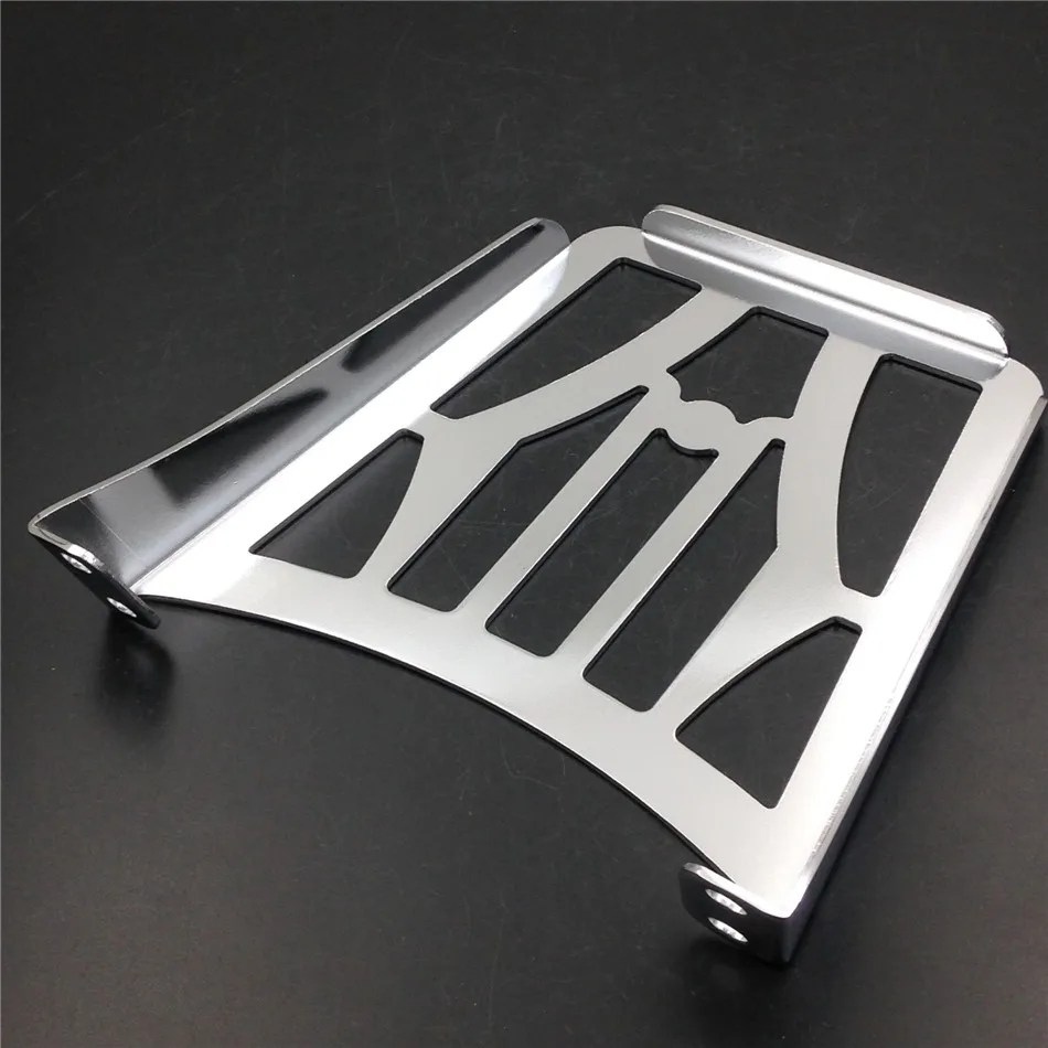Хромированная багажная стойка для мотоцикла SSY Bar Harley Sportster Softail FLSTC FLSTF FLSTS XL883