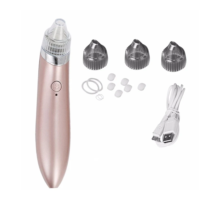 Инструмент для удаления угрей Электрический Уход за кожей лица пор очиститель