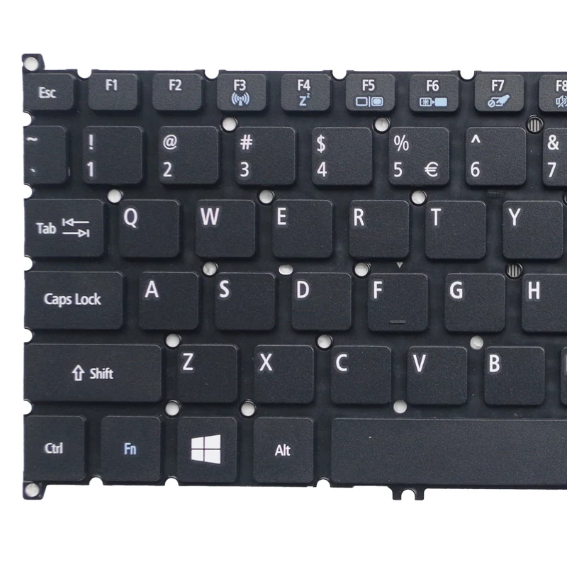 Клавиатура SSEA для Acer Aspire Новая США без рамки клавиатура на английском языке