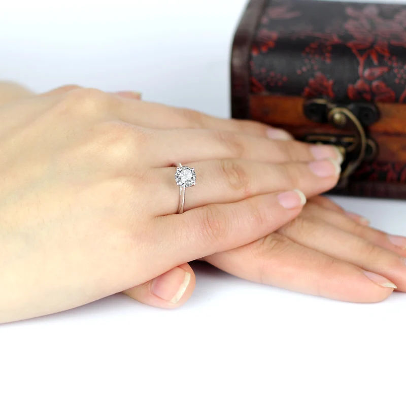 

ANZIW NSCD SONA, 925 , anillos