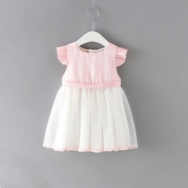 Детская одежда для девочек детское платье принцессы на день рождения