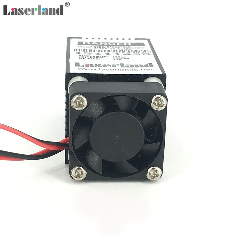 450nm 445mW 1 5 W синий лазерный диодный модуль w/TTL 25khz для гравировки по дереву с ЧПУ |
