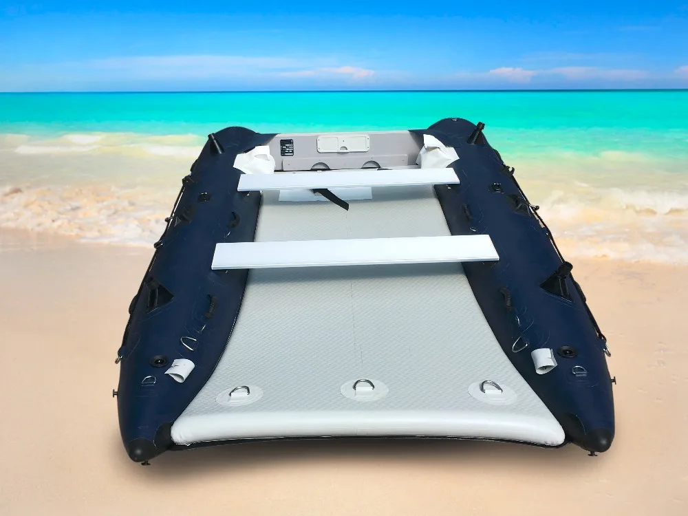 MC330 Гете Новый Тип Inflatatable катамараны и лодки с алюминиевым скамейки|catamaran boat|boat