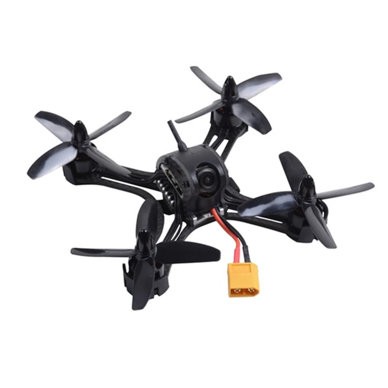 Новейший GOFLY-RC Falcon CP130 130 мм черный Мини FPV гоночный Дрон w/ Omni bus F3 OSD 20A ESC 48CH 700TVL VTX PNP
