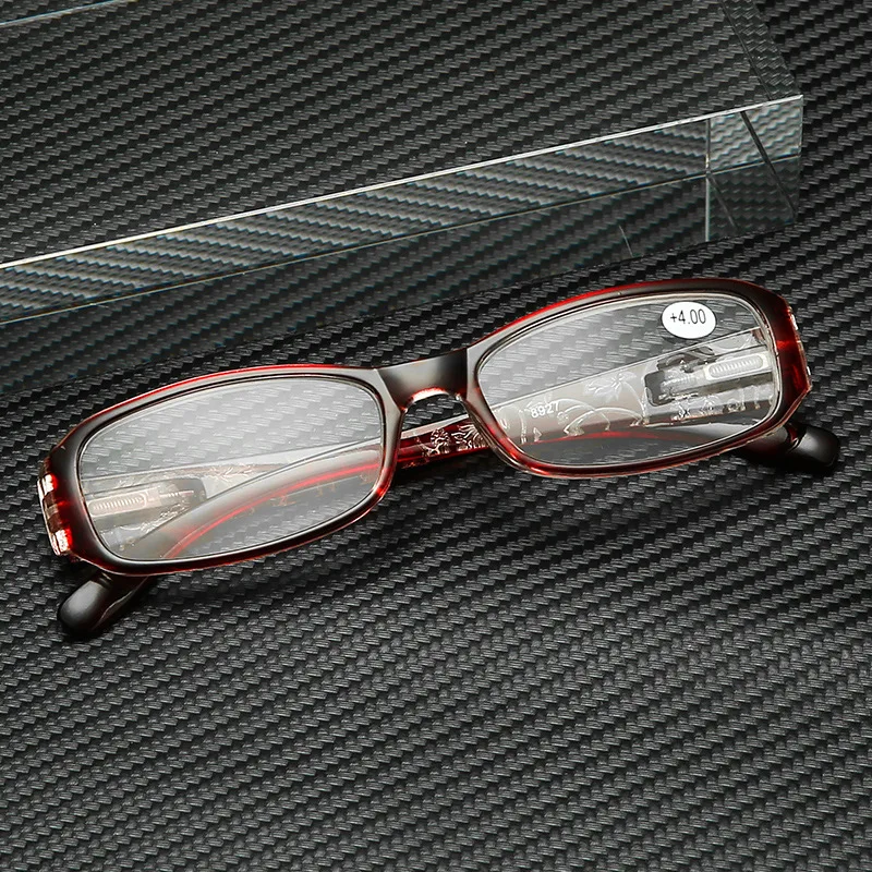 Очки для чтения женские с цветочным принтом|Мужские очки чтения| |