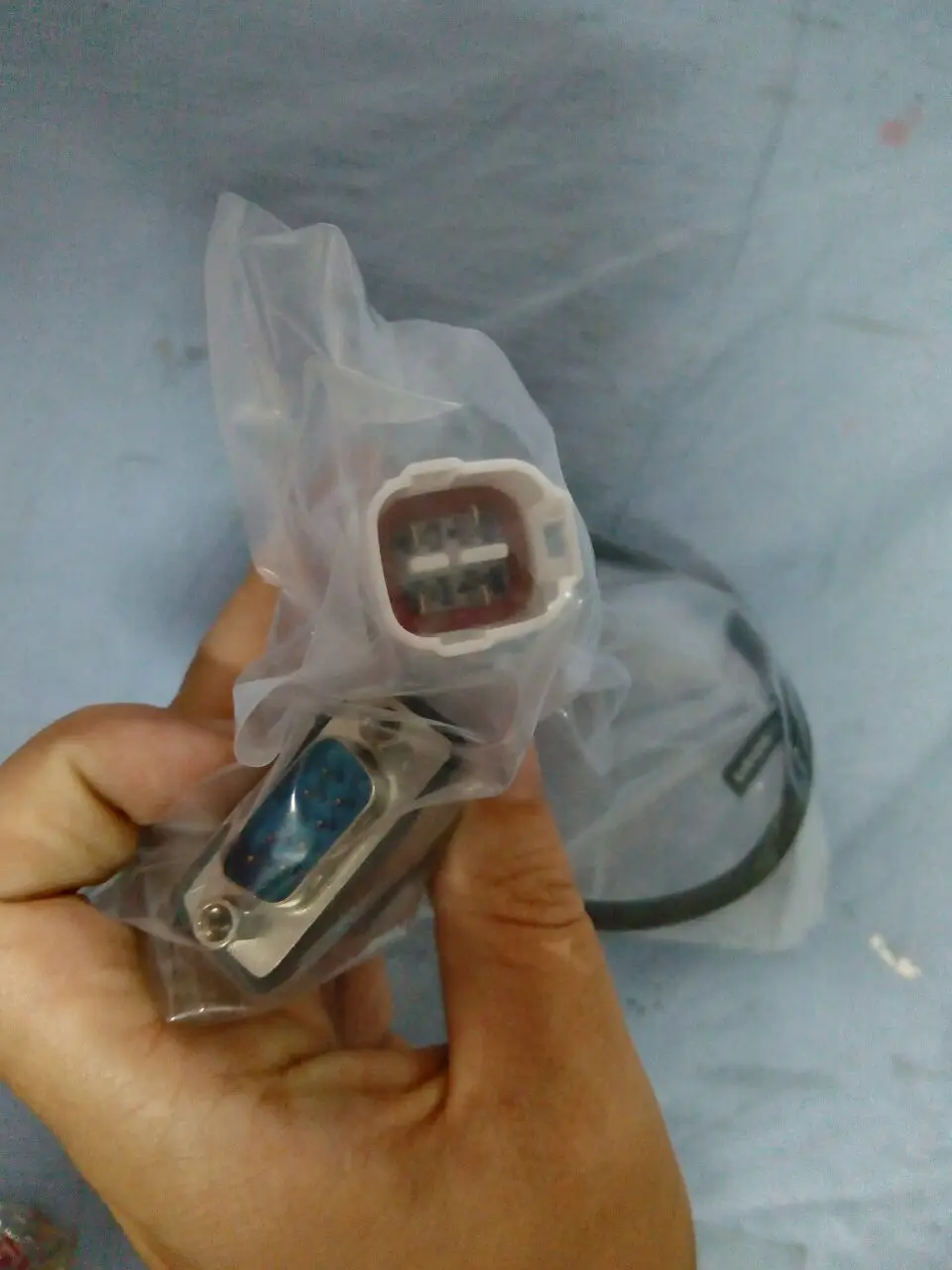 Профессиональный диагностический кабель для KAWASAKI 6pin/8pin /4pin + 6pin работает на MST100P