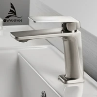 basin faucet brushed nickel torneiras bathroom sink faucet single handle hole faucet basin taps hot cold mixer tap crane 9922