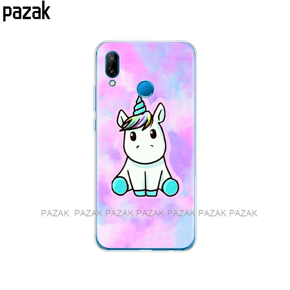 34273 Силиконовый чехол для huawei nova 3 3i 3e чехол мягкий TPU чехол для nova 3 nova 3i INE-LX2 INE-LX9 funda задняя крышка Coque bumper pop - Цвет: 34273