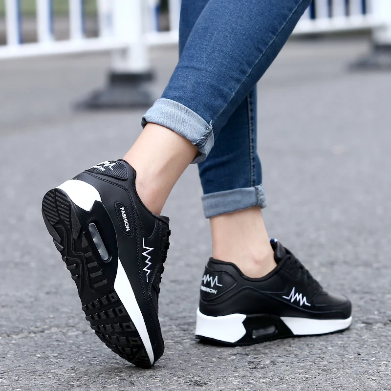 Модные женские кроссовки; chaussure Femme; Повседневная обувь; удобная дышащая женская обувь на плоской подошве; sapato feminino