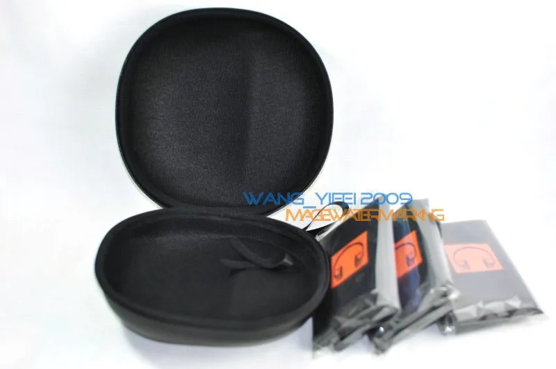Чехол для наушников SONY MDR 7506 V6 CD900ST CD700 черный|box for headphones|headphones case boxheadphone box |