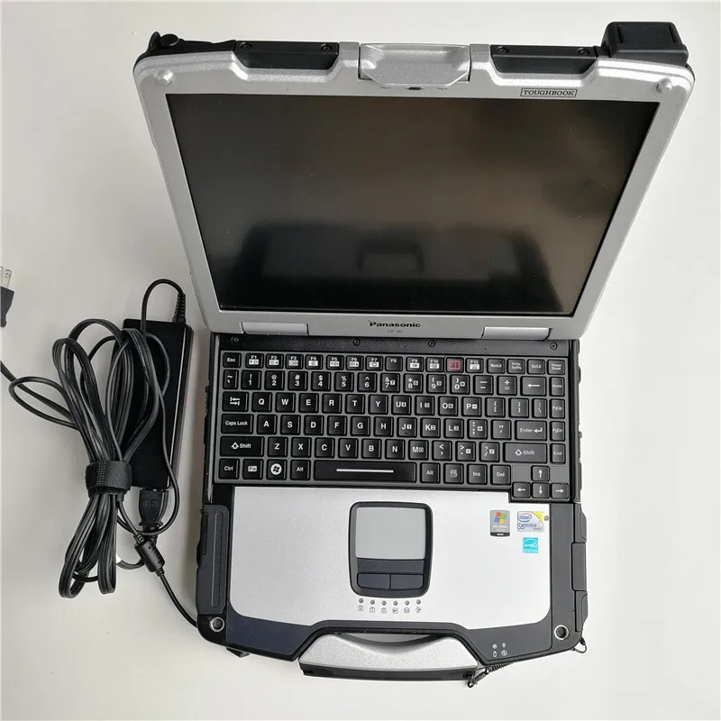 500 Гб HDD с программным обеспечением V12/2019 для BMW Icom Inpa K + кабель DCAN Подержанный