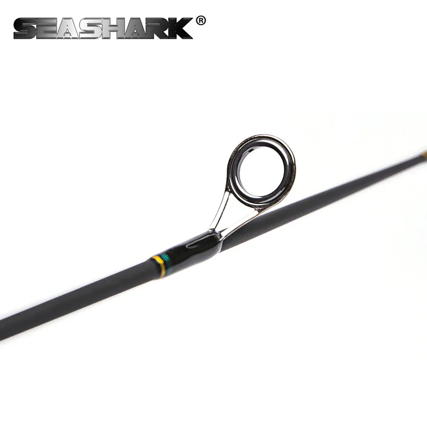 SEASHARK UL спиннинг 1 8 м 0 8-5 г приманка WT Сверхлегкий Спиннинг 2-5LB линия ультра легкий