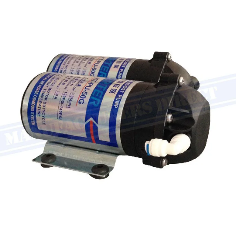 DC24V 70psi 75G очиститель воды бустер водяные насосы water pumps water booster pumpsbooster pumps
