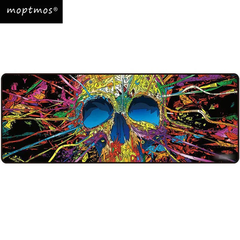 

Large Gaming Mouse Pad Van Gogh Oil Painting Mouse Pad Computer Keyboard Desk Mouse Mat Waterproof Non-Slip Mouse pad For Gamer