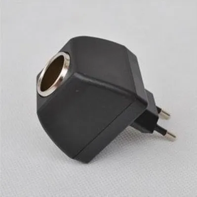 Бытовой детектор дыма красивые правило в европейском стиле 220V изменение 12V для