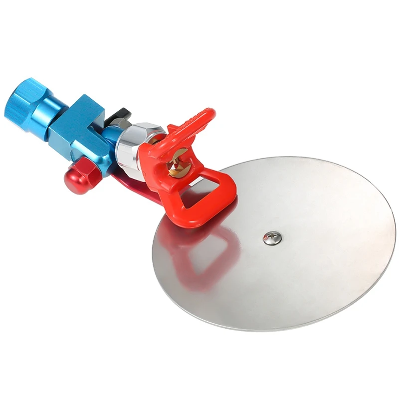 7/ 8 Inch Spray Paint Sprayer Guide Power Tool Airless Tip Of Spraying Machine Sandblaster For Wagner Tita | Инструменты