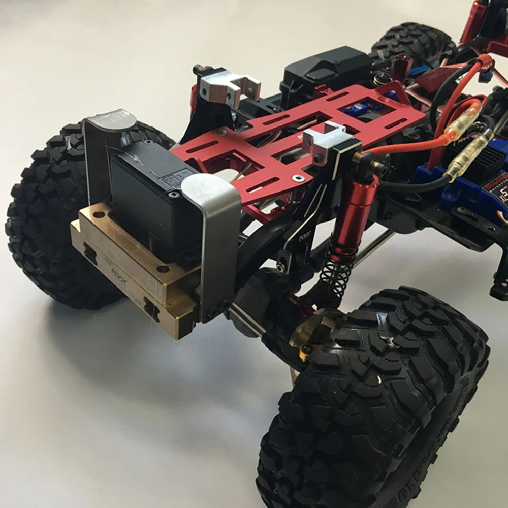 Корпус для радиоуправляемого автомобиля 324 мм неокрашенный корпус 1:10 весы с