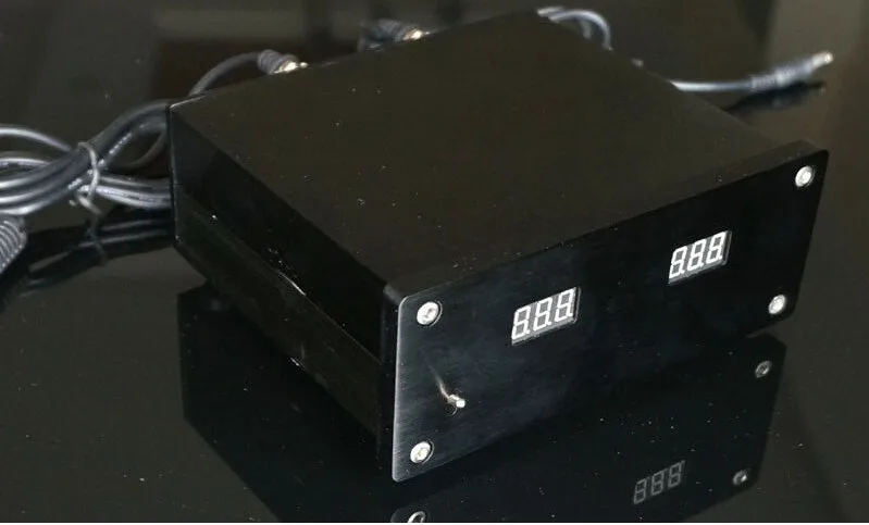 Hifi 2 пути Линейный источник питания DC-2 USB/предусилитель/ЦАП/внешний линейный PSU