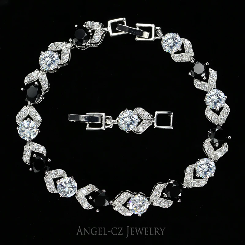 Роскошные дамские ювелирные изделия ANGELCZ подарок для женщин тонкая работа