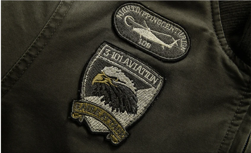 Мужская куртка LONMMY армейские военные куртки с толстой подкладкой повседневные