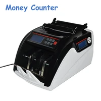 multi currency compatible bill counter cash money counting machine suitable for euro us dollar 5800d