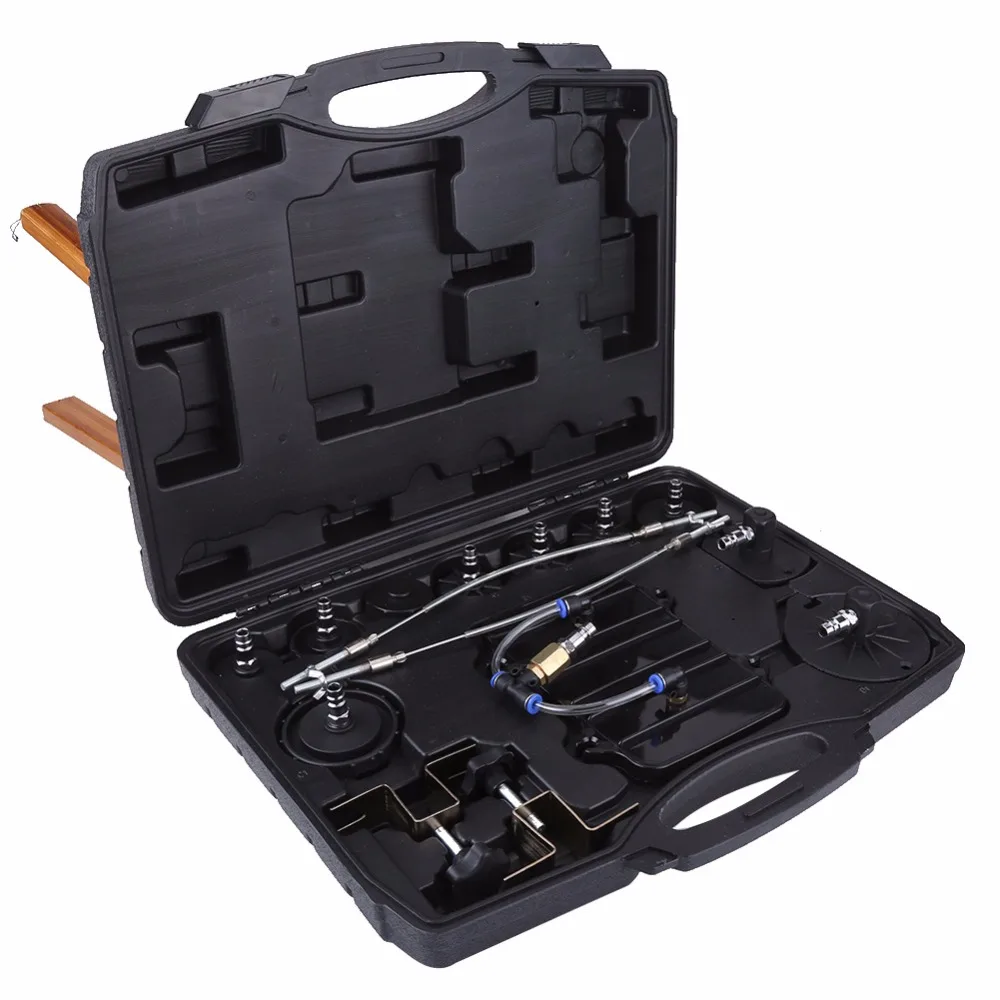 Автомобильный стайлинг 1 комплект пневматический тормоз давления воздуха Bleeder