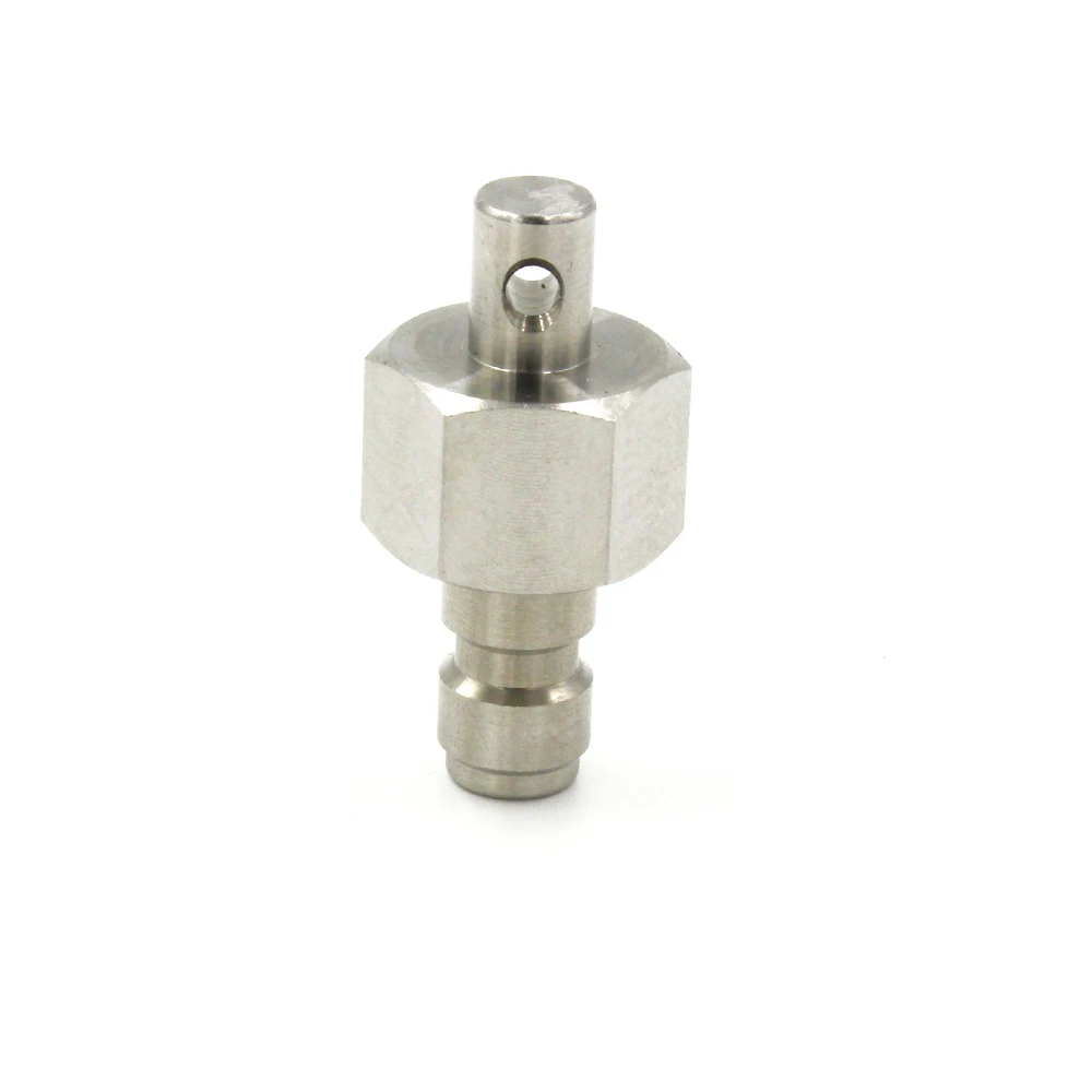 QUPB страйкбольный Пылезащитный/тестовый клапан высокого давления для