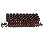 106 шт. шлифовальных лент роторный Электроинструмент подходит для Dremel 18 