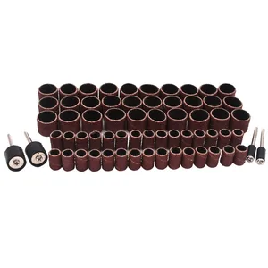 106 шт. шлифовальных лент роторный Электроинструмент подходит для Dremel 18 