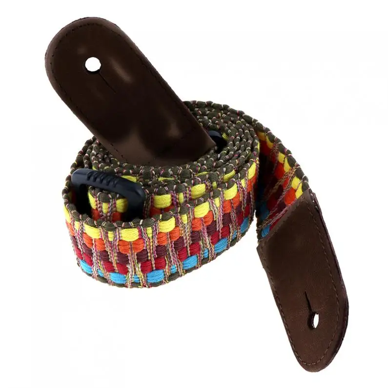Укулеле регулируемое из натуральной кожи длина 75 130 см ширина 4 см|color ukulele|strap