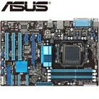 Настольная Материнская плата Asus M5A78L LE, 760G Socket AM3 AM3 + DDR3 16G для FXPhenom II Athlon II Sempron, 100 оригинальная бу материнская плата