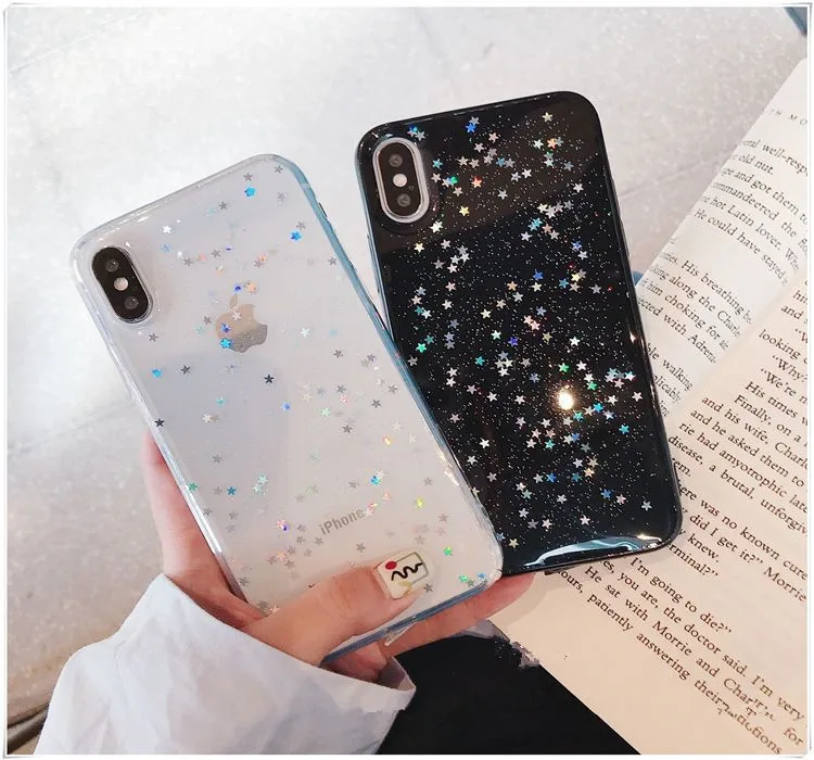 Блестящий Мягкий чехол из ТПУ для Huawei P Smart 2019 задняя крышка Nova 4 Capa|Бамперы| |