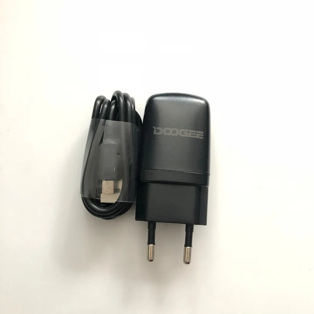 Новое дорожное зарядное устройство + USB Кабель Для DOOGEE Y200 MTK6735 четырехъядерный