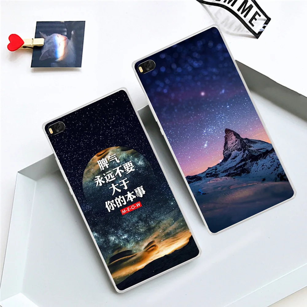 Силиконовый чехол для Huawei P8 Lite чехлы 2016 2015 чехол|Бамперы| |