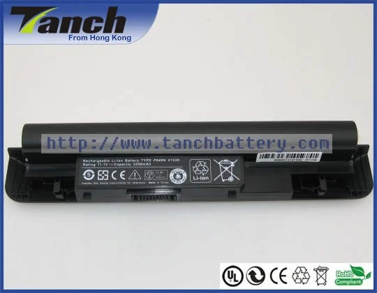 Аккумуляторы для ноутбуков DELL Vostro 1220 F116N N887N P649N J037N 429 14244 K031N 312 0140 J130N 11 1 В 6