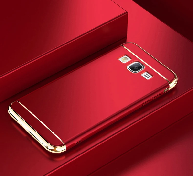 Чехол YonLinTan чехол для samsung galaxy j2 grand prime g530 Роскошный на 360 градусов телефона