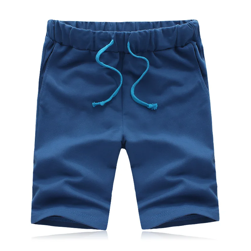 2017 новые летние повседневные шорты мужские брендовые пляжные большие размеры 36 38