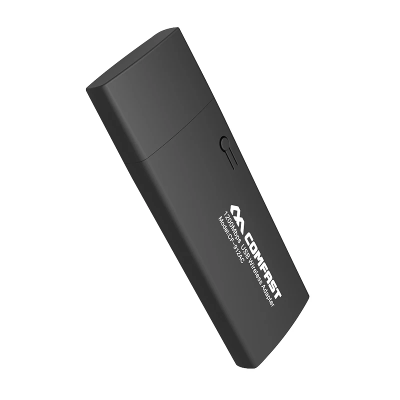 Горячая Распродажа COMFAST CF-912AC 2 4G/5 8 GHz двухдиапазонный 802 11 ac 1200Mbps USB 3 0 Wi-Fi