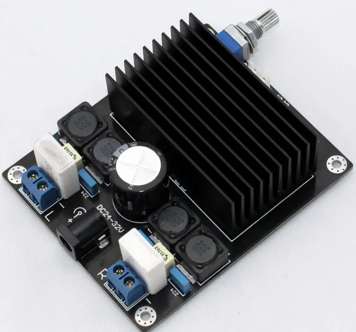 TDA7498 100 Вт + Плата усилителя класса D высокой мощности быстрая установка|power amplifier