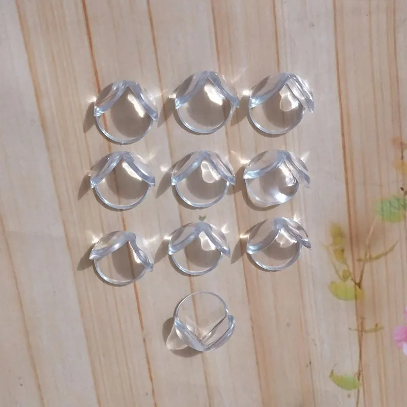 3x10 Set замок для безопасности детей предотвращения столкновений шар Европейский
